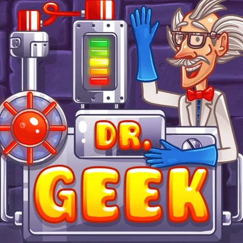เกมสล็อต Dr. Geek